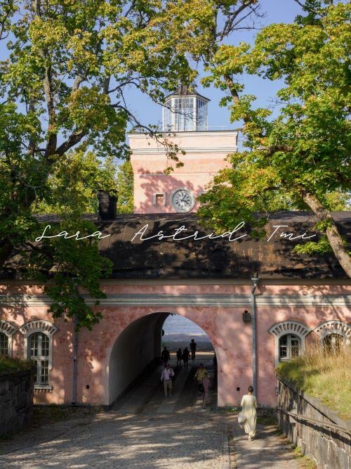 Suomenlinna kuvapankkikuva