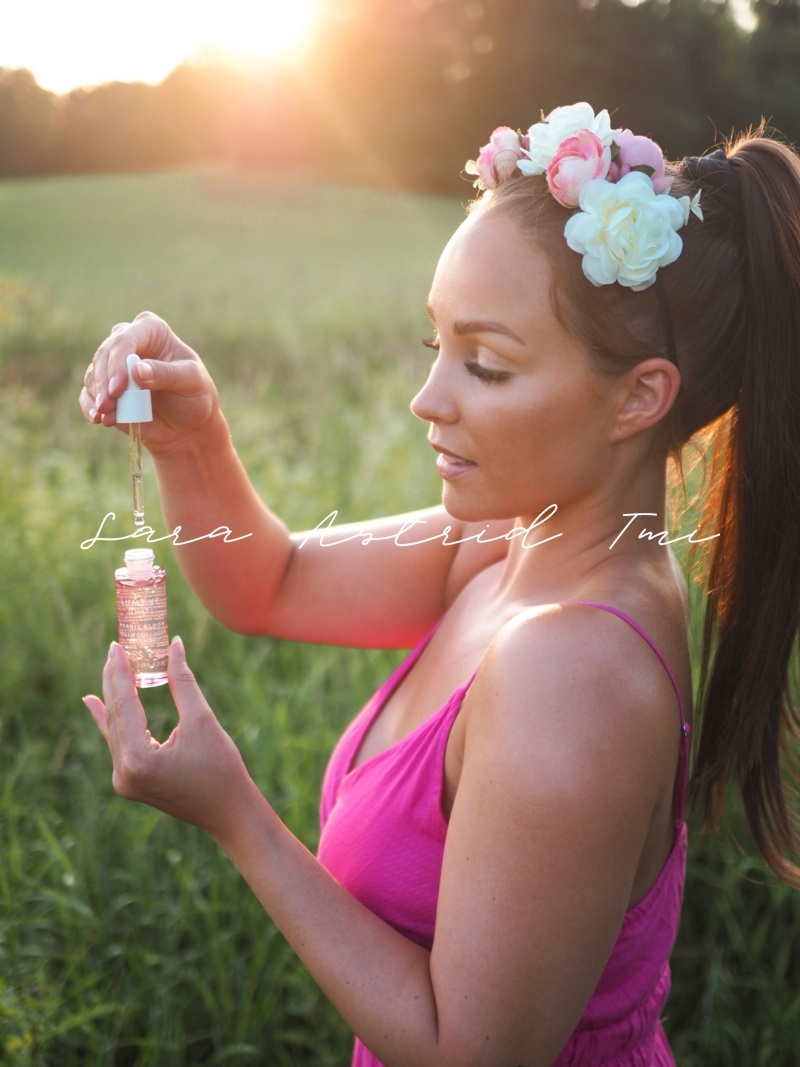 Kauneudenhoito kuvapankkikuva