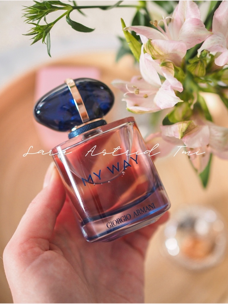 Hajuvesi kuvapankkikuva