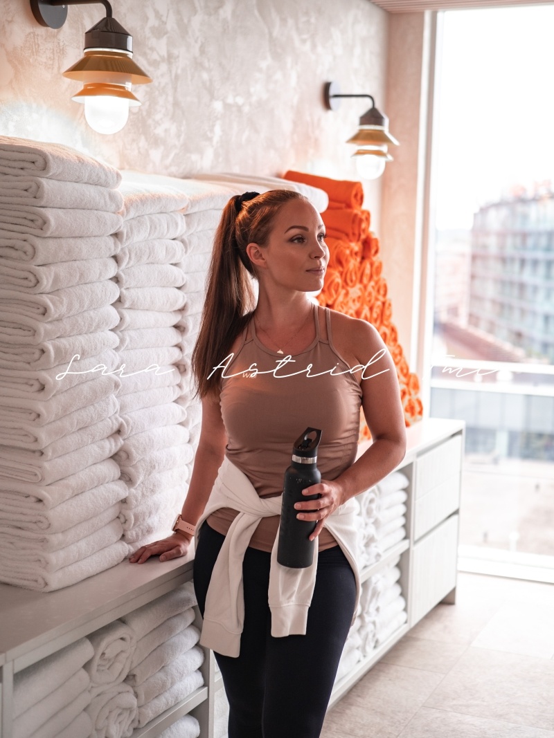 Kuntosalipalvelut kuvapankkikuva