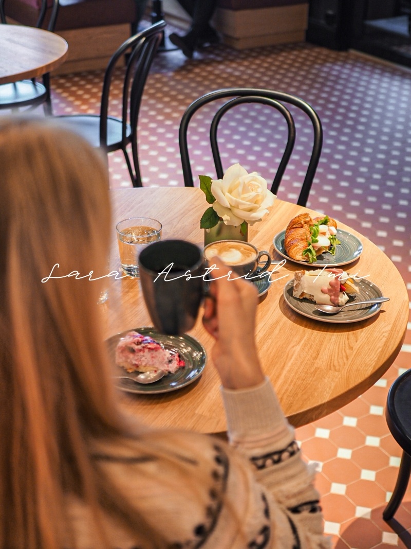 Kahvila kuvapankkikuva