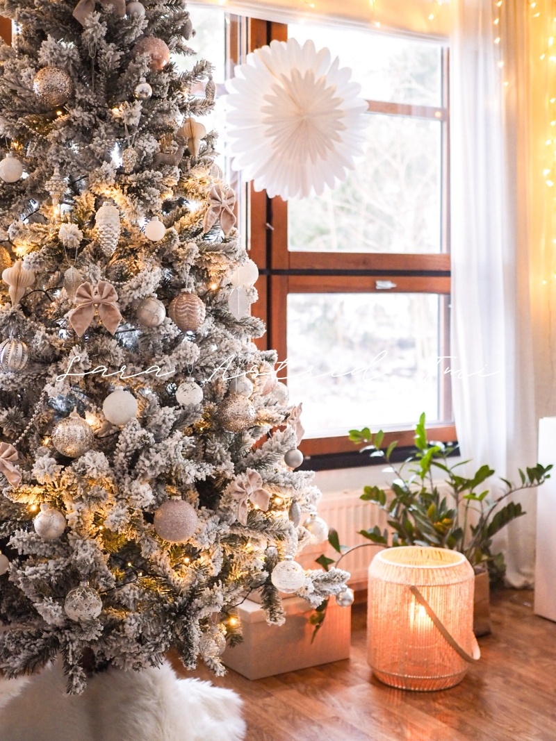 Joulukuusi kuvapankkikuva