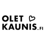 Olet kaunis