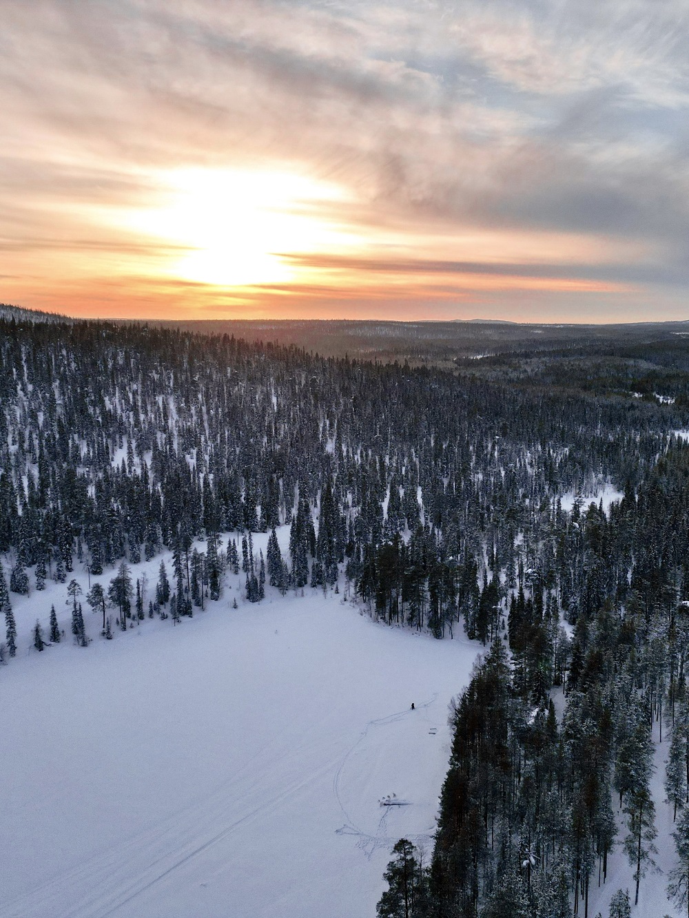 Kuvauspalveluita matkailuyrityksille